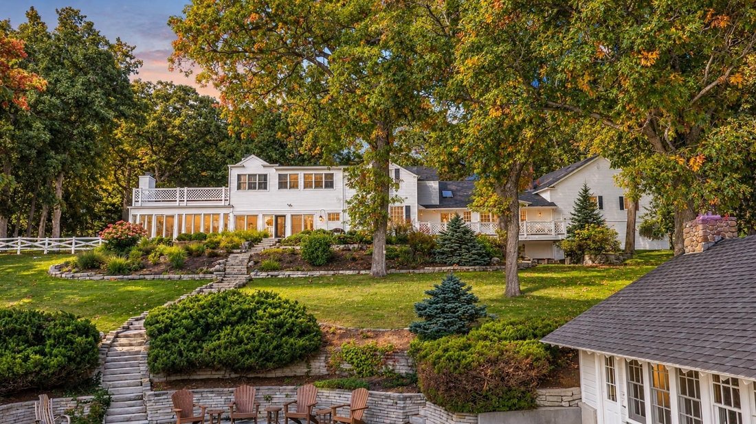 Casa a Green Lake, Wisconsin, Stati Uniti 1 - 19068094