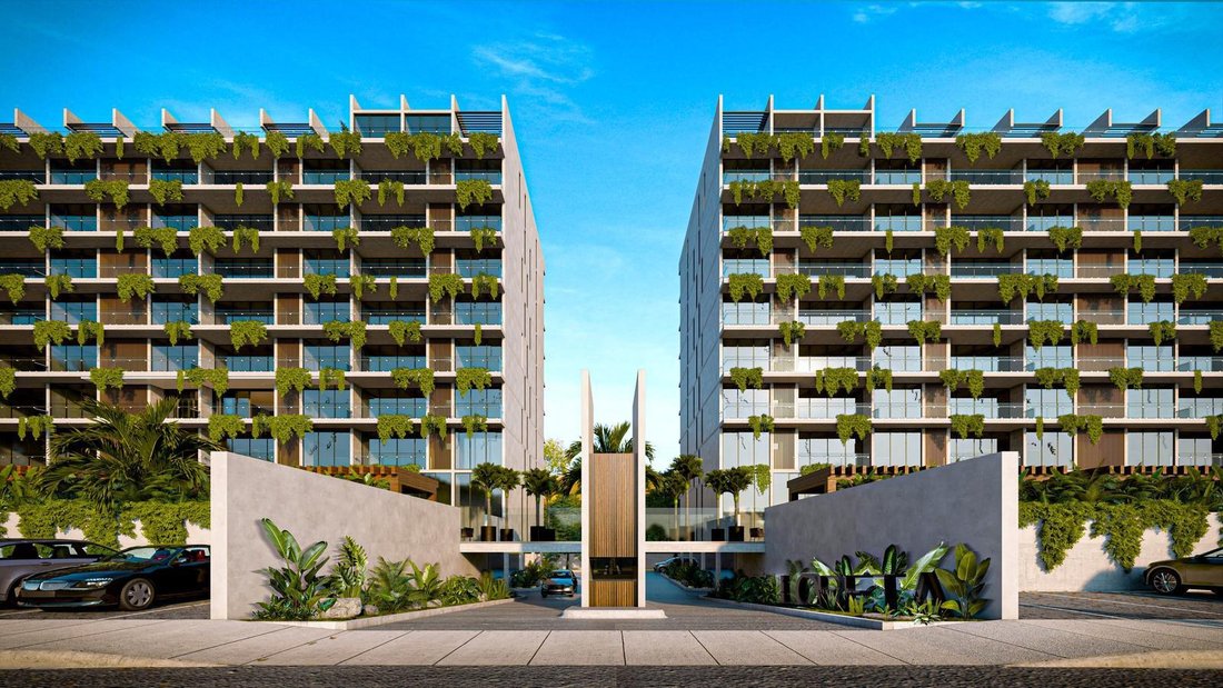 Appartement à Cancún Country Club, Quintana Roo, Mexique 4 - 19068074