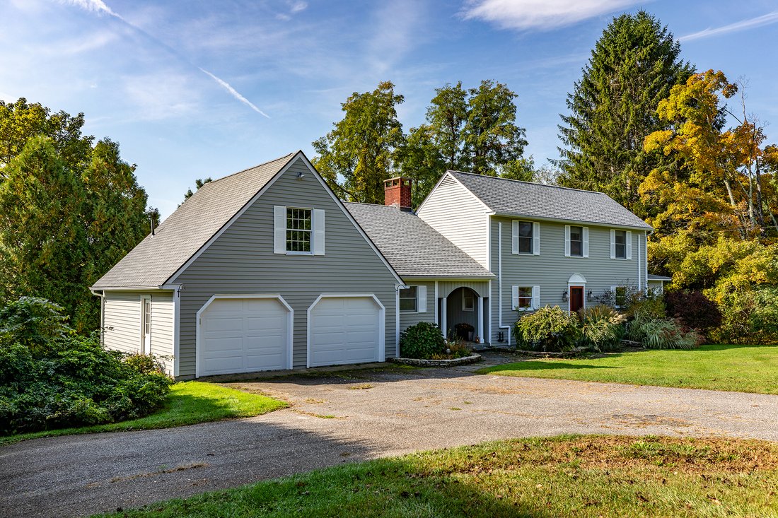 Casa a Salisbury, Connecticut, Stati Uniti 1 - 19068097