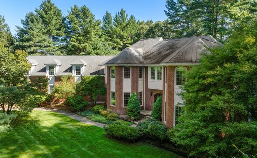 Maison à Carlisle, Massachusetts, États-Unis 1