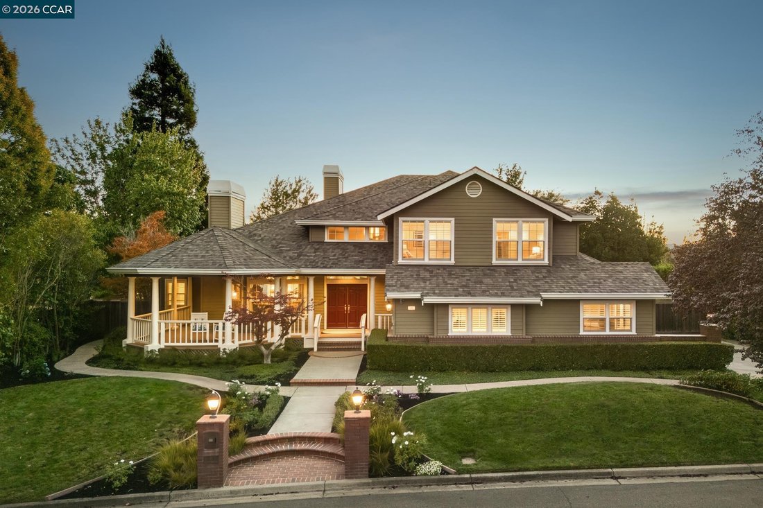 Maison à Danville, Californie, États-Unis 1 - 19068111