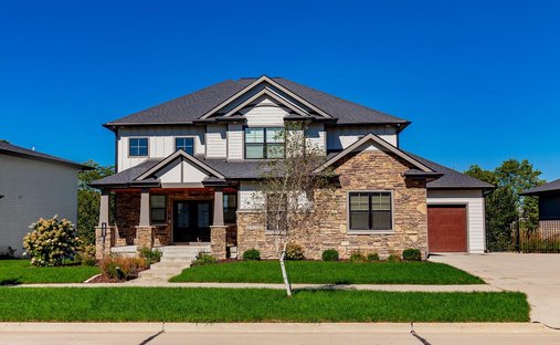 House in Urbandale, Iowa, United States 1