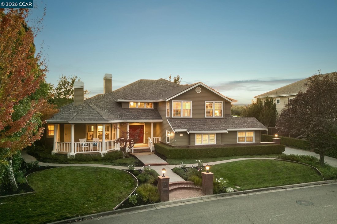 Maison à Danville, Californie, États-Unis 2 - 19068111