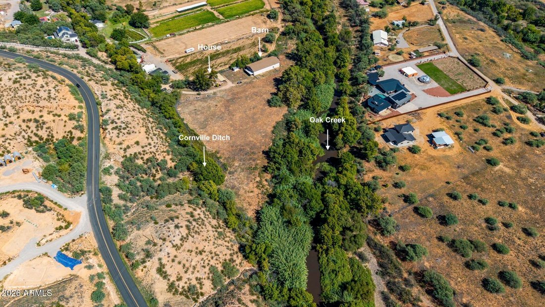 Casa en Cornville, Arizona, Estados Unidos 1 - 19068114