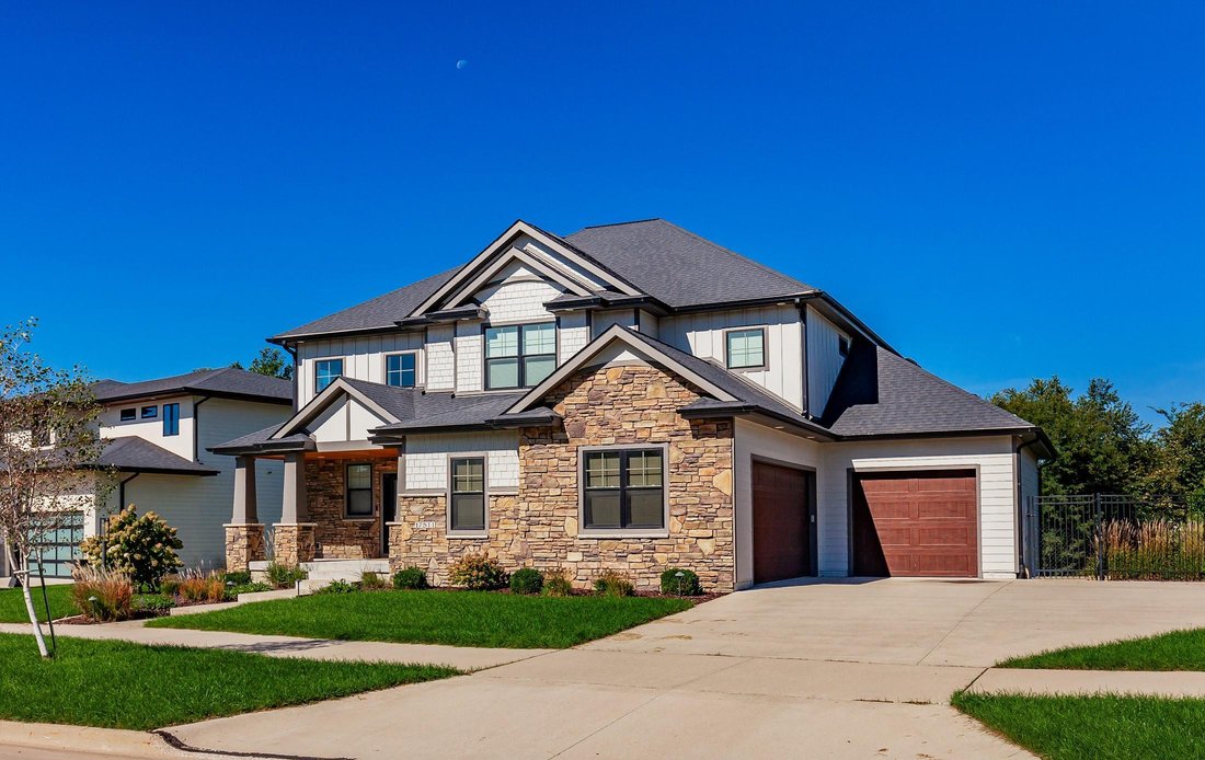 Haus in Clive, Iowa, Vereinigte Staaten 2 - 19068072