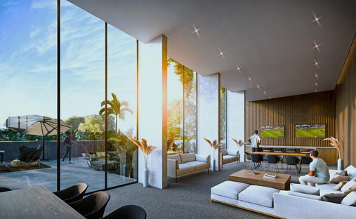 Appartement à Cancún Country Club, Quintana Roo, Mexique 1