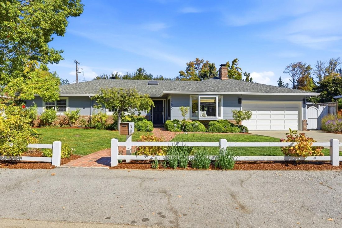 Maison à Menlo Park, Californie, États-Unis 1 - 19068106