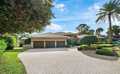 Maison à Boca Raton, Floride, États-Unis 1