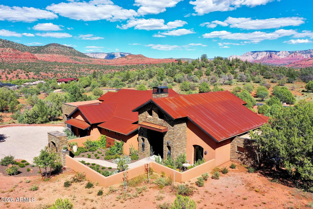 House in Sedona, Arizona, United States 5 - 19068122