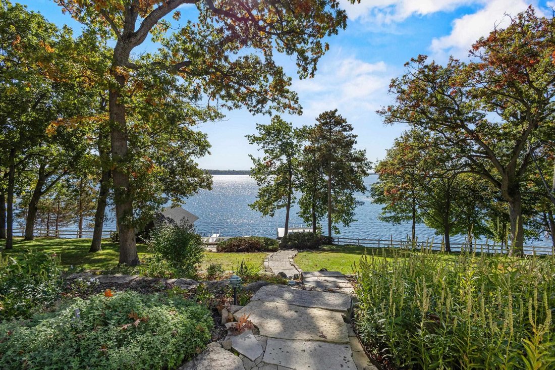 Casa a Green Lake, Wisconsin, Stati Uniti 4 - 19068094