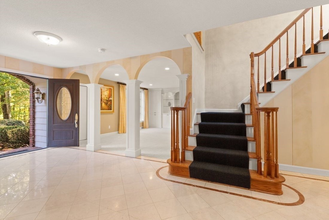 House in Sharon, Massachusetts, United States 5 - 19068117