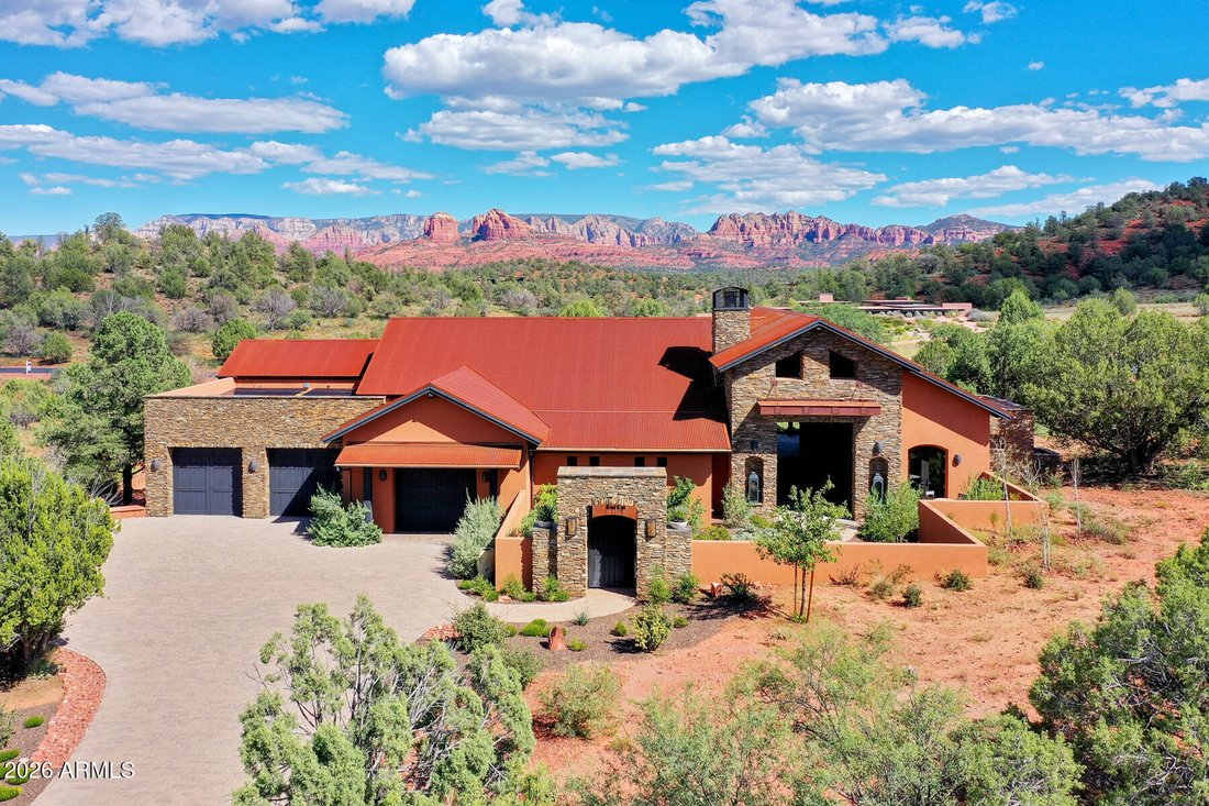 House in Sedona, Arizona, United States 2 - 19068122