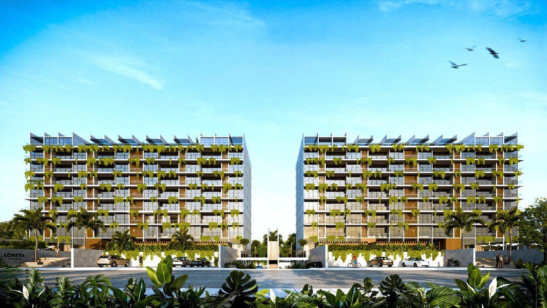Appartement à Cancún Country Club, Quintana Roo, Mexique 5 - 19068074