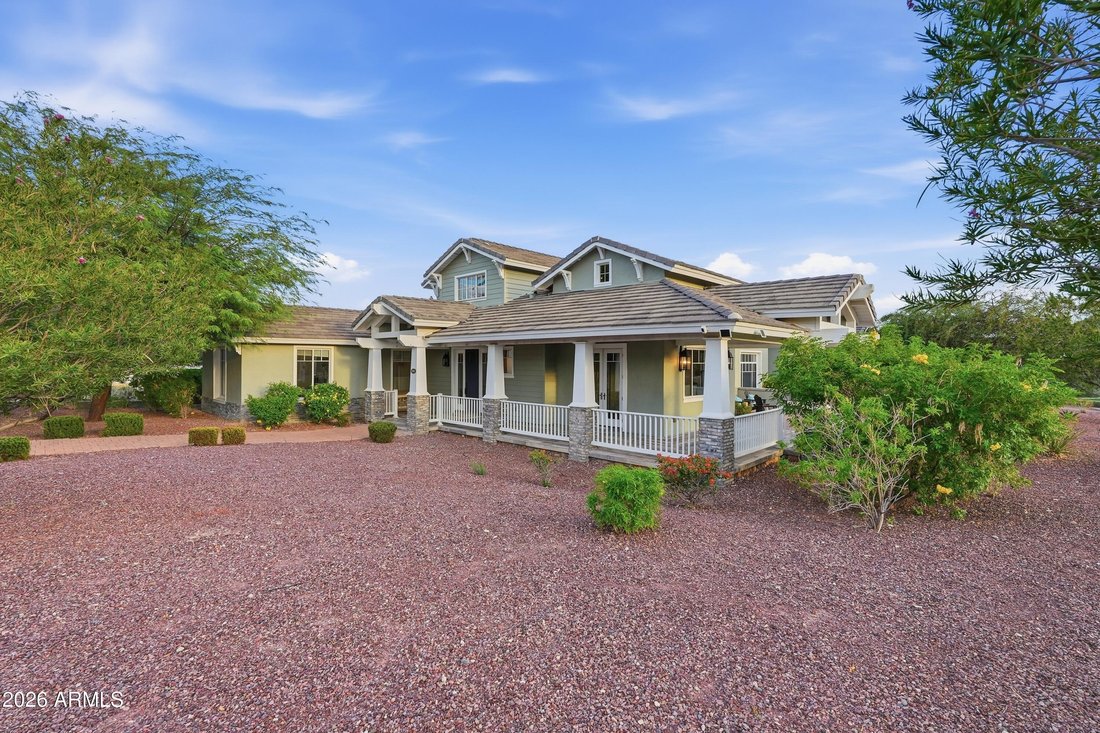 Maison à Buckeye, Arizona, États-Unis 5 - 19011431