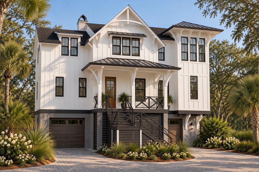 Casa a Santa Rosa Beach, Florida, Stati Uniti 1 - 18477057