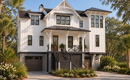Maison à Santa Rosa Beach, Floride, États-Unis 1
