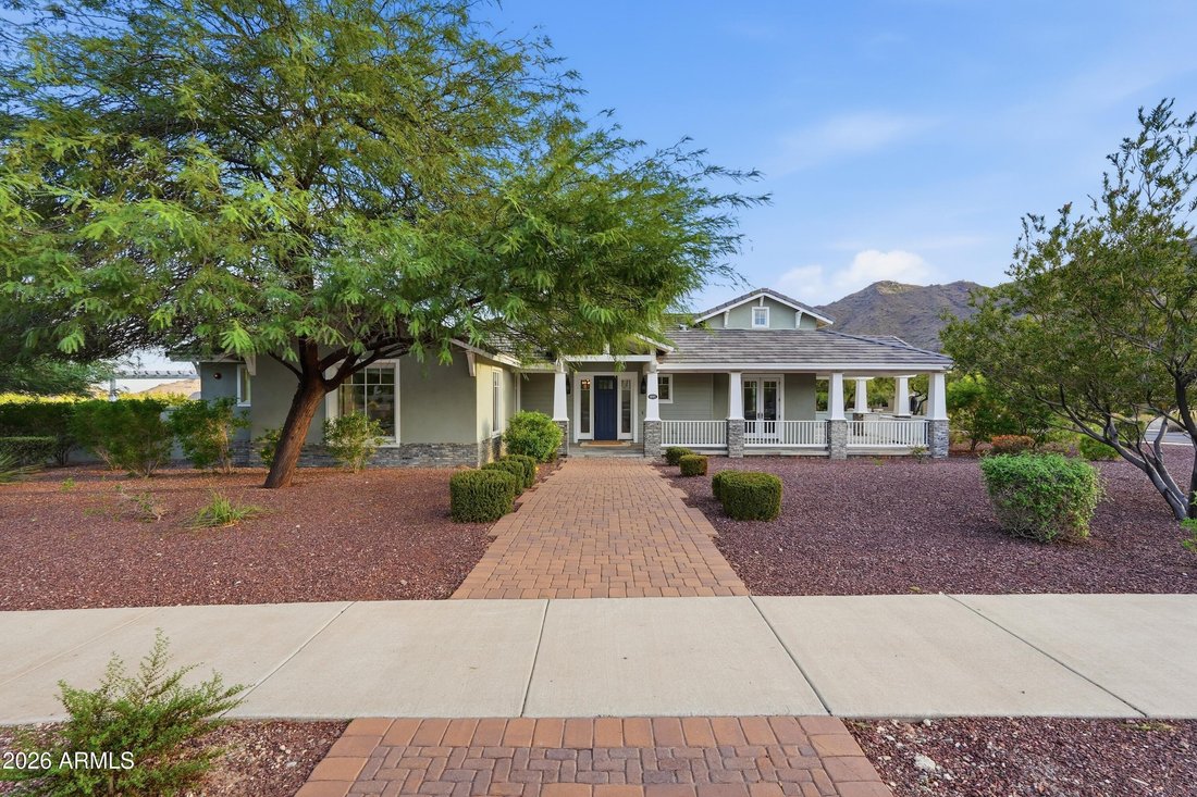 Maison à Buckeye, Arizona, États-Unis 3 - 19011431