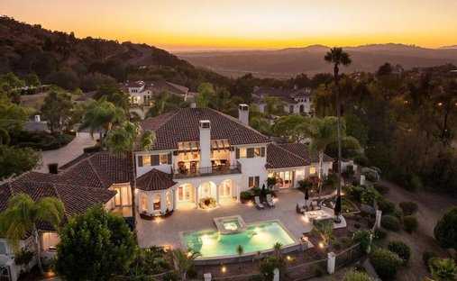 Casa en Bonsall, California, Estados Unidos 1