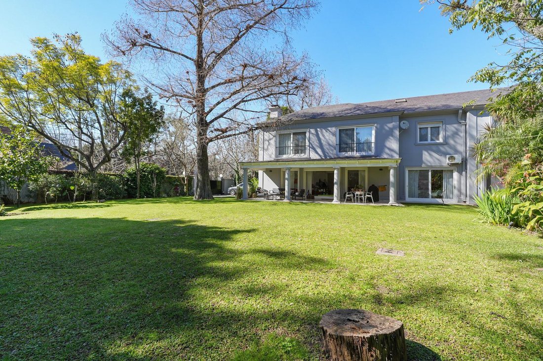 Maison à San Isidro, Province de Buenos Aires, Argentine 1 - 19068093