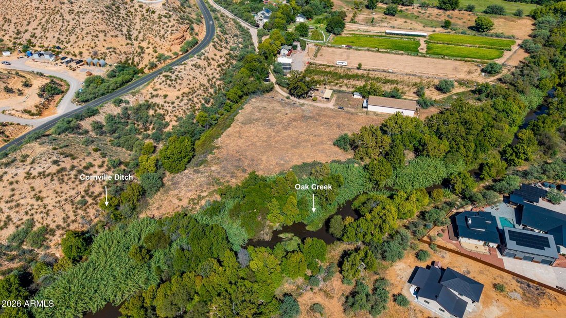 Casa en Cornville, Arizona, Estados Unidos 4 - 19068114