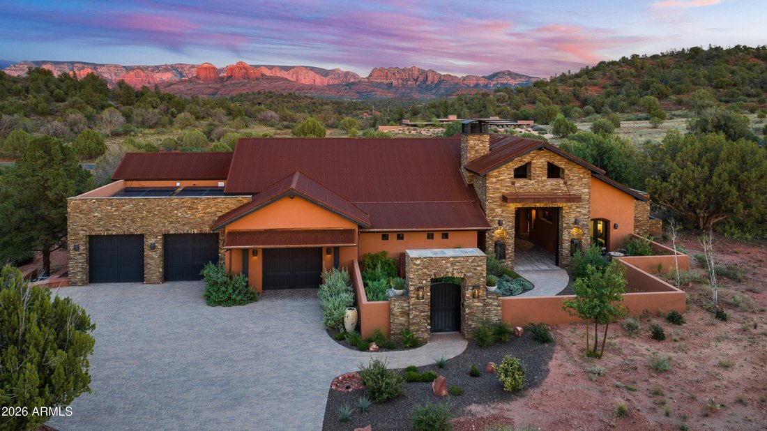 House in Sedona, Arizona, United States 1 - 19068122