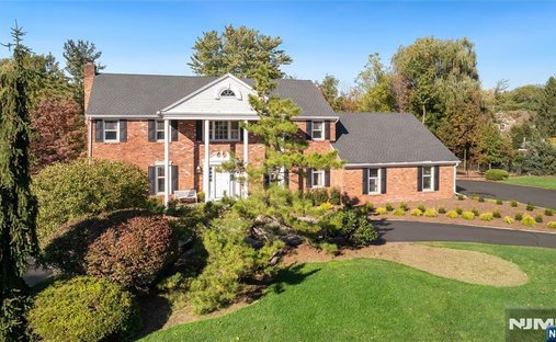 Casa en Ho-Ho-Kus, Nueva Jersey, Estados Unidos 1