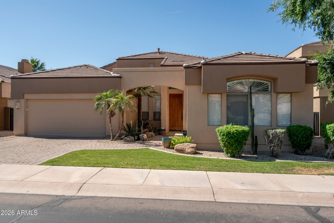Haus in Scottsdale, Arizona, Vereinigte Staaten 1 - 19068123