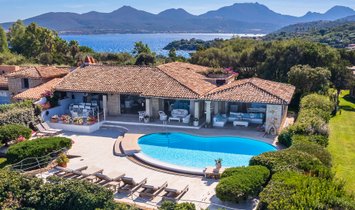 Villa en Porto Rotondo, Olbia, Cerdeña 1