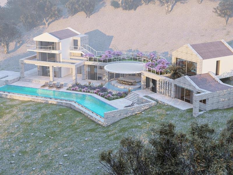 Villa in Community of Katomeri, Peloponnese, Western Greece and the Ionian, Griechenland 1 - 19076777