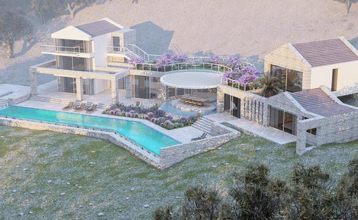 Villa in Community of Katomeri, Peloponnese, Western Greece and the Ionian, Griechenland 1