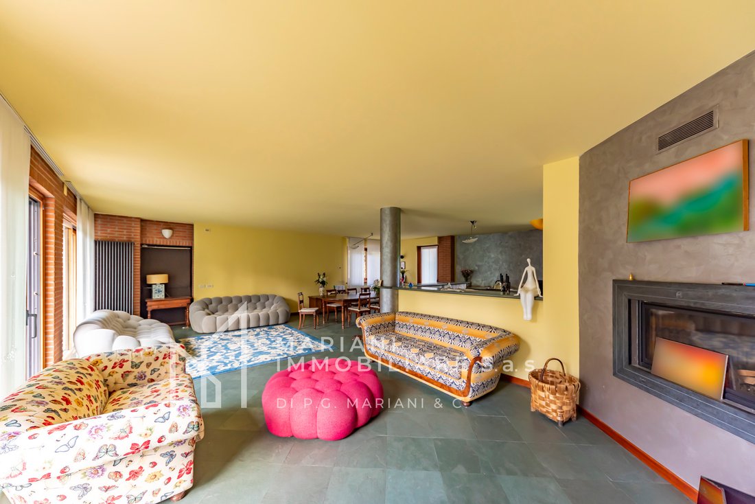 Villa in Bregnano, Lombardei, Italien 3 - 19068125