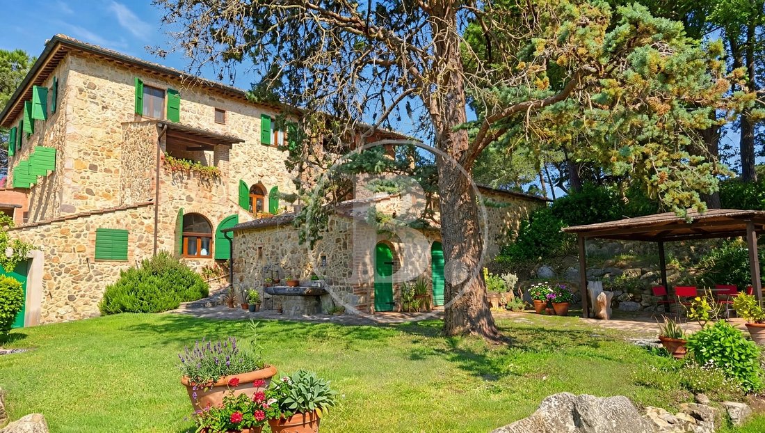 Villa in Casole d'Elsa, Tuscany, Italy 3 - 17291837