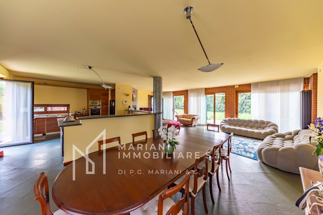 Villa in Bregnano, Lombardei, Italien 2 - 19068125