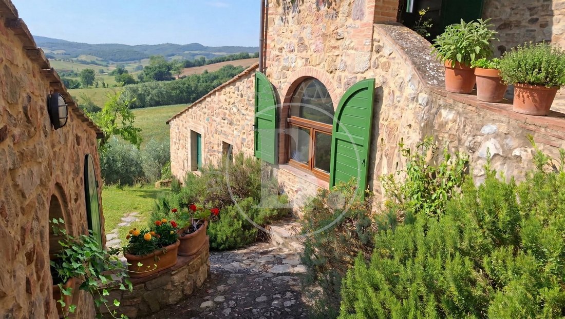 Villa in Casole d'Elsa, Tuscany, Italy 5 - 17291837