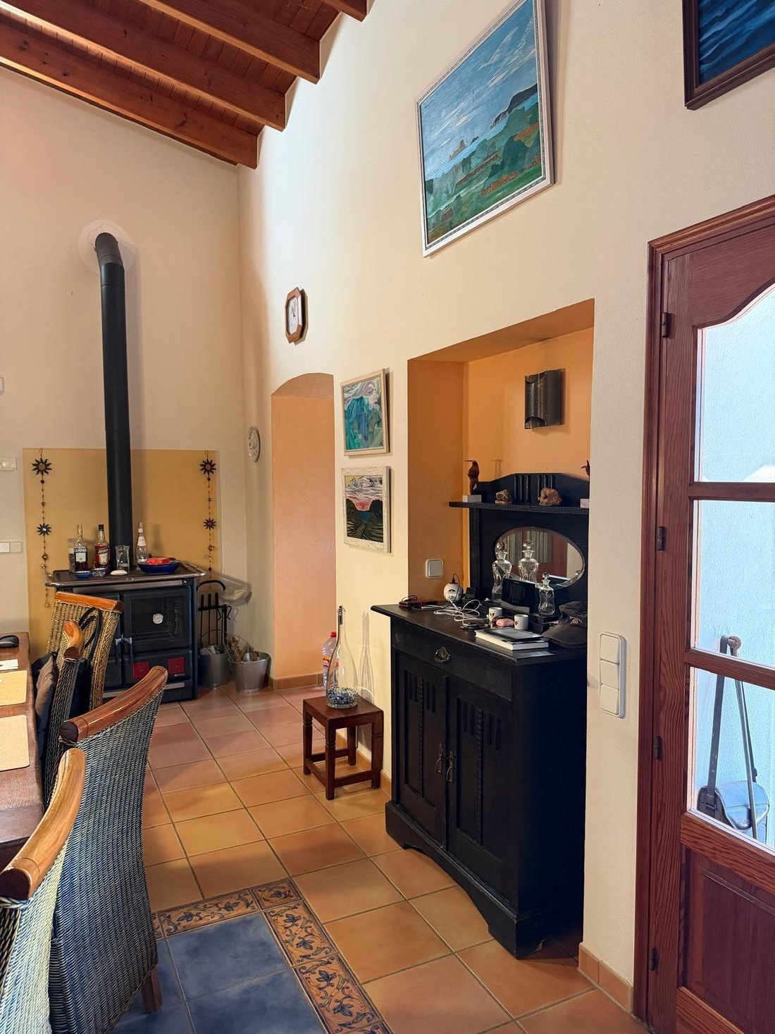 Finca in Formentera, Balearische Inseln, Spanien 3 - 19068214