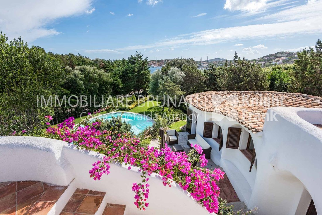 Villa in Marina di Porto Cervo, Porto Cervo, Italy 1 - 19068168
