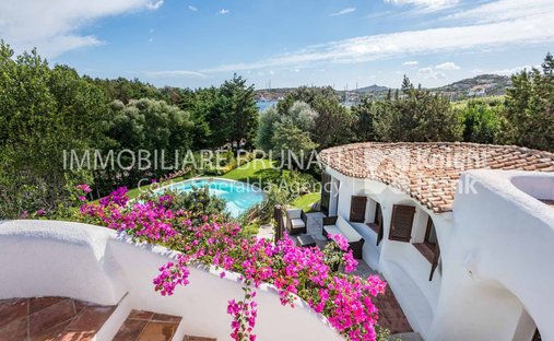 Villa à Marina di Porto Cervo, Porto Cervo, Italie 1