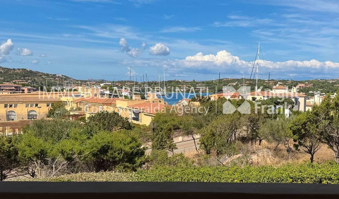 Wohnung in Marina di Porto Cervo, Porto Cervo, Italien 1 - 19068148
