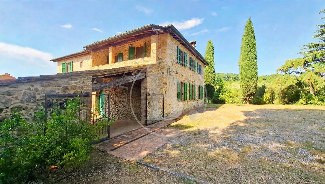 Villa in Casole d'Elsa, Tuscany, Italy 4 - 17291837