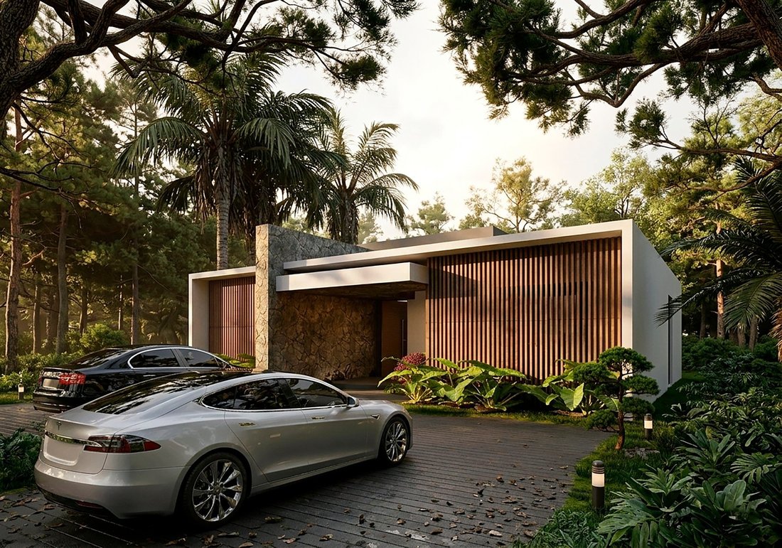 Villa à Las Terrenas, Santa Bárbara de Samaná, République dominicaine 1 - 18707264