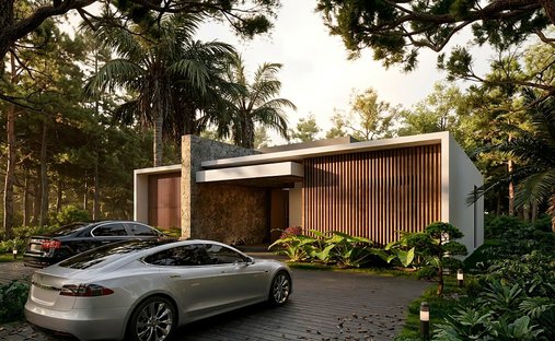 Villa à Las Terrenas, Santa Bárbara de Samaná, République dominicaine 1