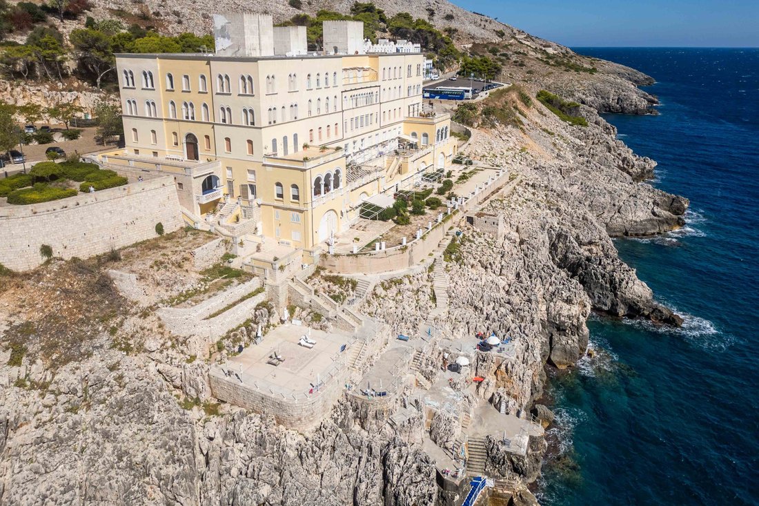 Appartamento a Santa Cesarea Terme, Puglia, Italia 1 - 19068181