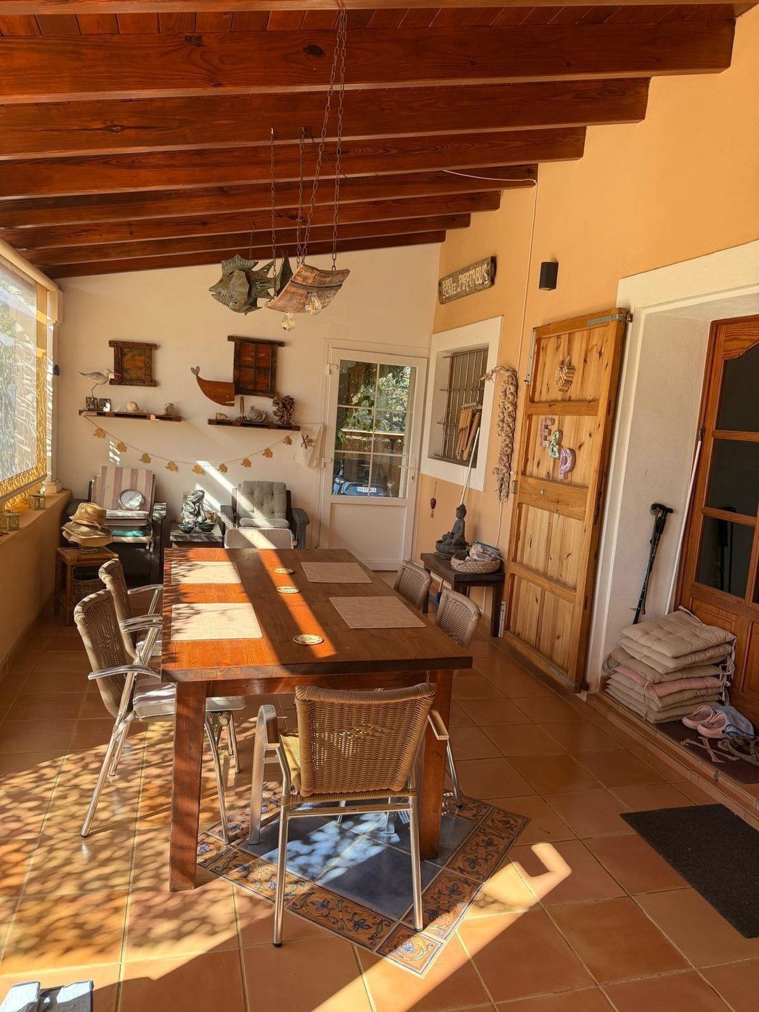 Finca in Formentera, Balearische Inseln, Spanien 1 - 19068214