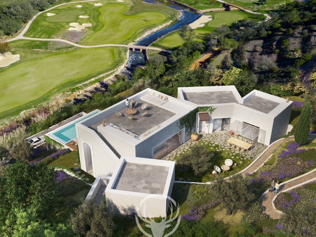Villa à Loule (Sao Clemente), Algarve, Portugal 2 - 18435915