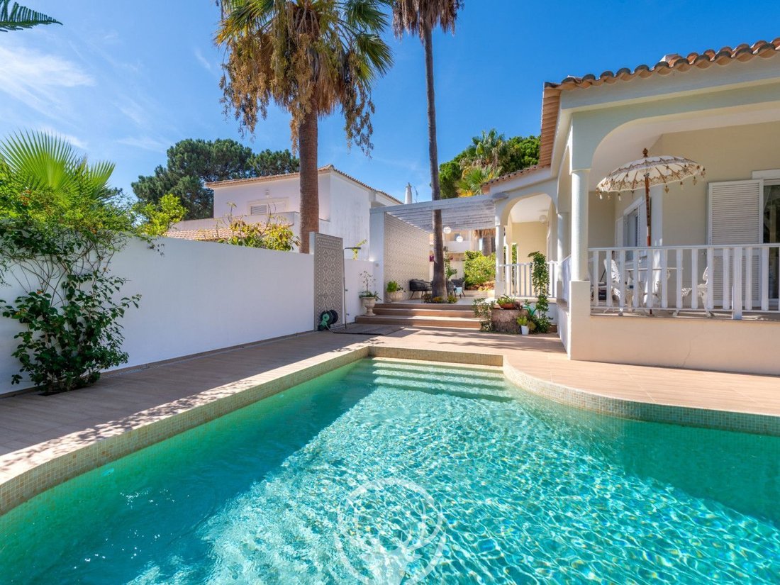 Villa en Olhos de Agua, Algarve, Portugal 3 - 18436057