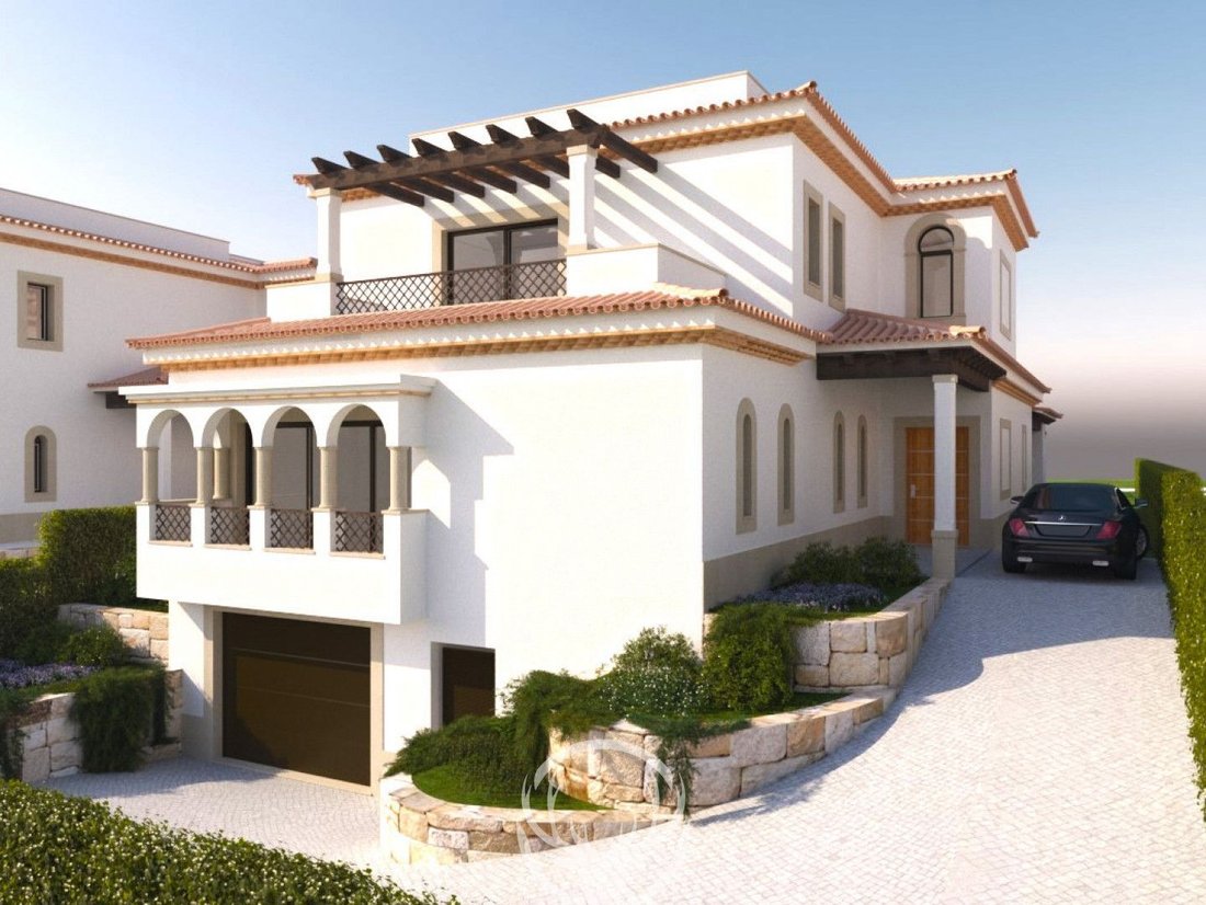 Villa à Olhos de Agua, Algarve, Portugal 3 - 18435945