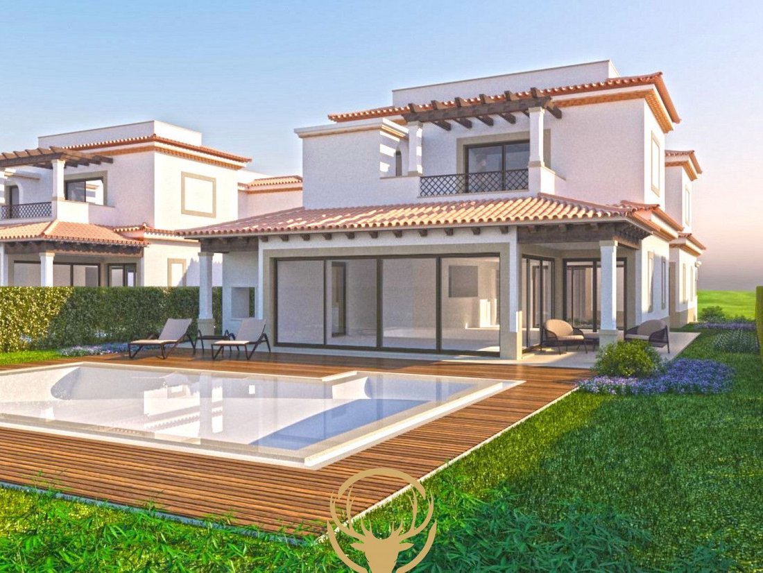 Villa à Olhos de Agua, Algarve, Portugal 1 - 18435945