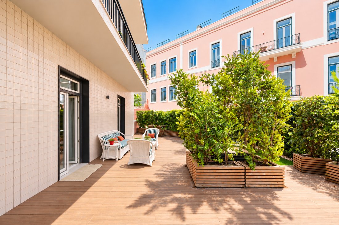 Appartamento a Santo Antonio, Lisbona, Portogallo 5 - 18902741
