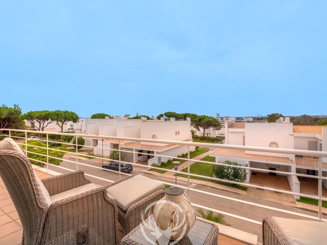 Villa in Vilamoura, Quarteira, Algarve 4 - 18489693