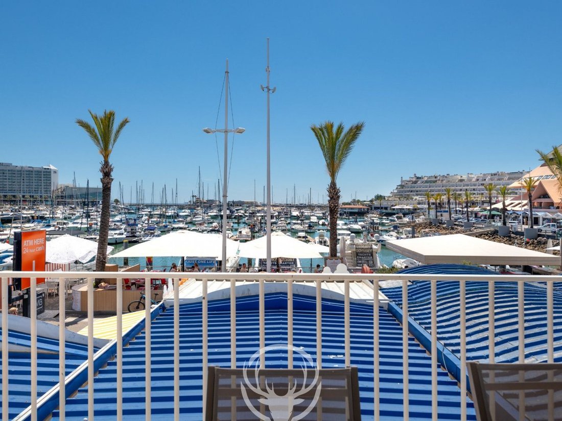 Apartamento en Vilamoura, Quarteira, Algarve 5 - 18436184